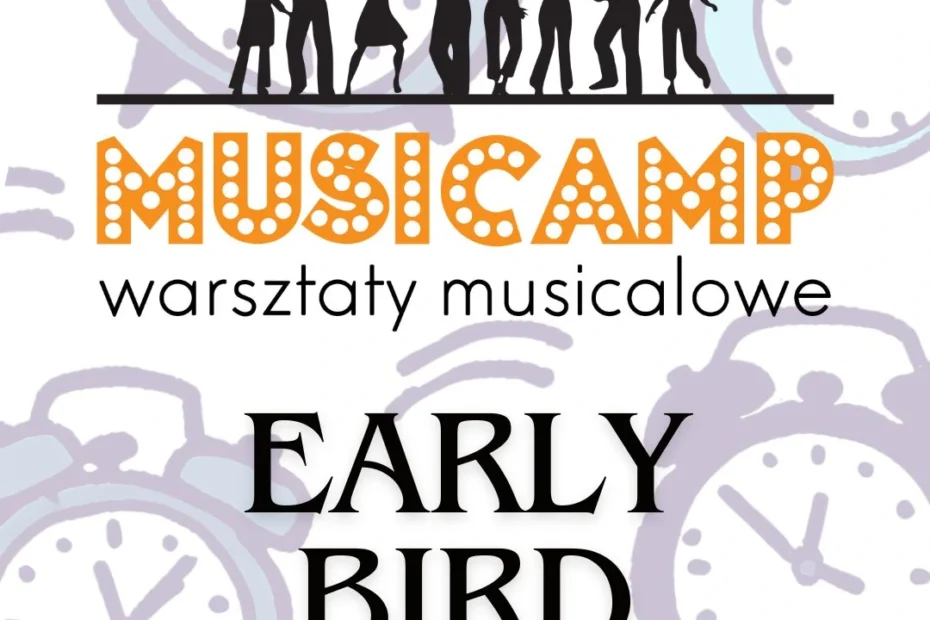 Musicamp - Early Bird